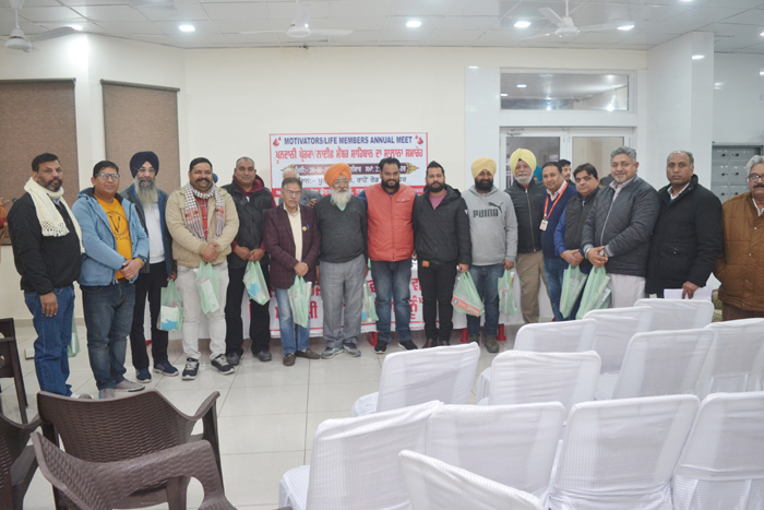 “ਹੋਲ ਬਲੱਡ” ਸੇਵਾ ਤੋਂ “ਕੰਪੋਨੈਂਟ ਬਲੱਡ” ਸੇਵਾ ਦੇ ਸਮੇਂ ਤੱਕ ਦਾ ਤਜਰਬਾ ਰੱਖਦੀ ਸੰਸਥਾ ਜਾਗਰੂਕਤਾ ਮਿਸ਼ਾਲ ਬਣੀ -ਡਾ: ਬੱਗਾ
